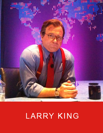 Larry King