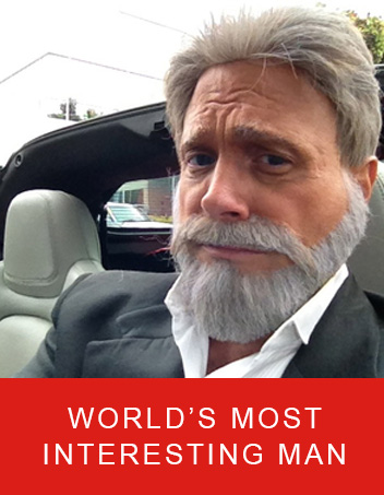 worlds most interesting man